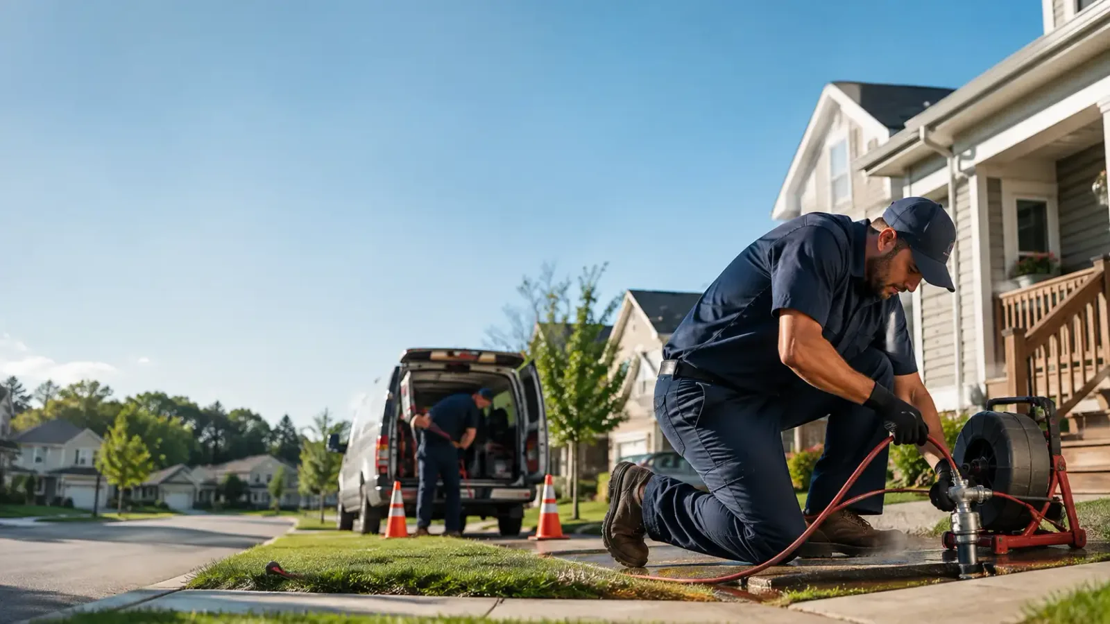Emergency Plumbing in Williamston, MI